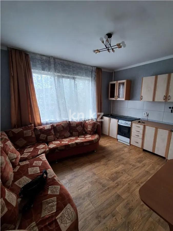 Продажа 1-комнатной квартиры, 46.7 м² в Алматы - фото 2