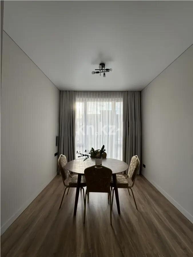 Продажа 1-комнатной квартиры, 37 м² в Алматы