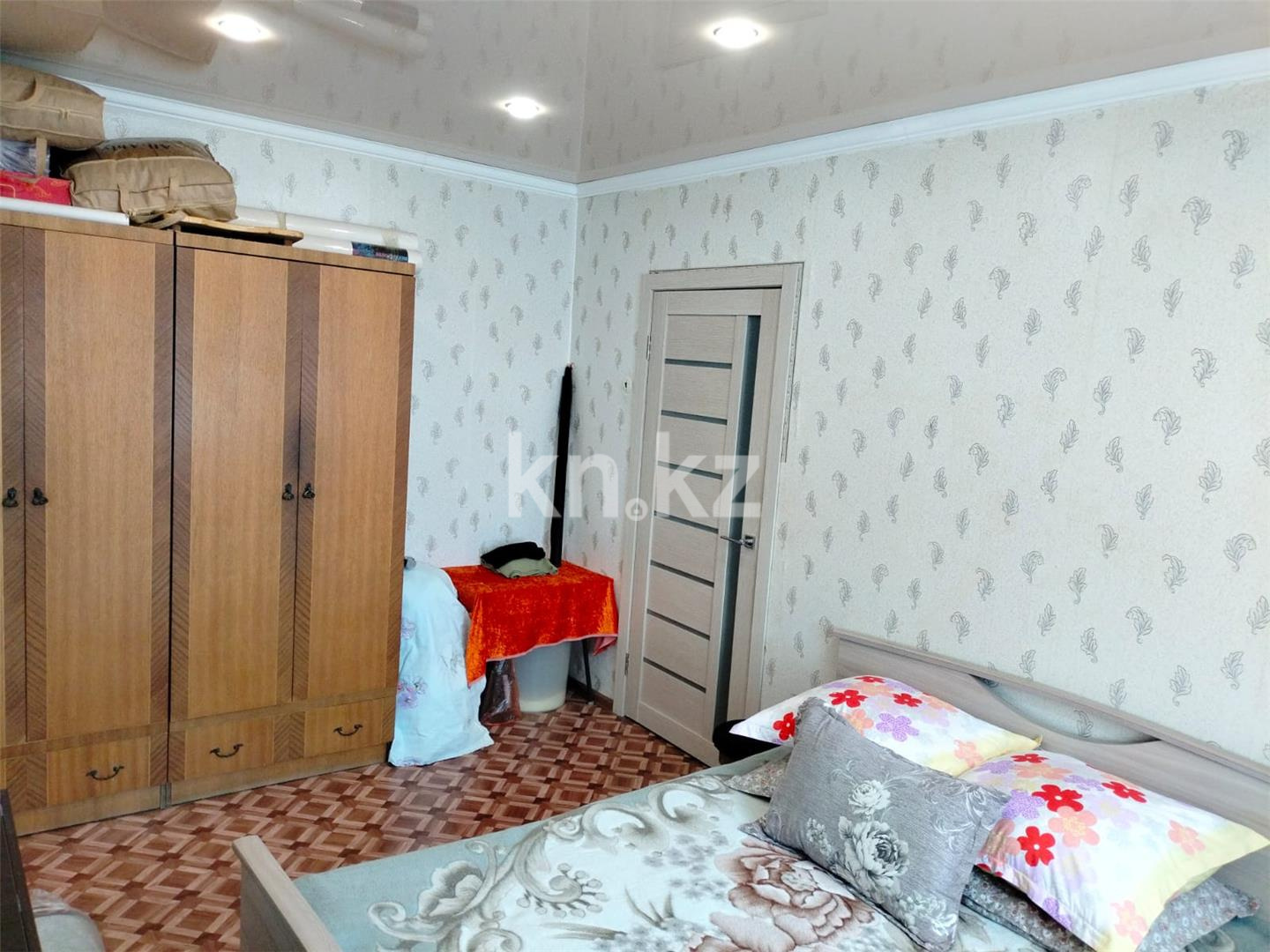 Продажа 2-комнатной квартиры, 52 м², мкр-н Восток-3, дом  16 в Караганде - фото 4