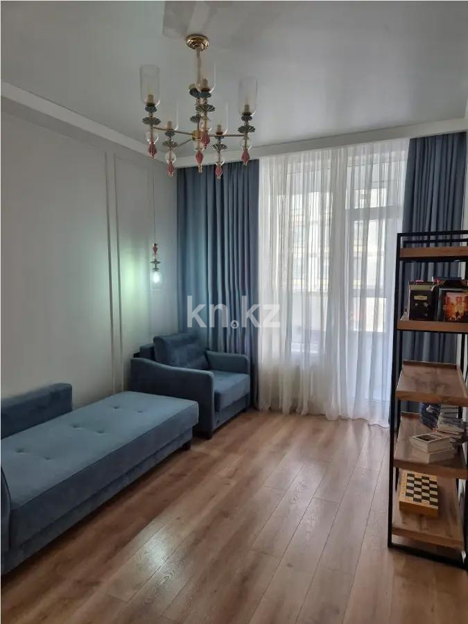 Продажа 2-комнатной квартиры, 58.8 м² в Астане - фото 2