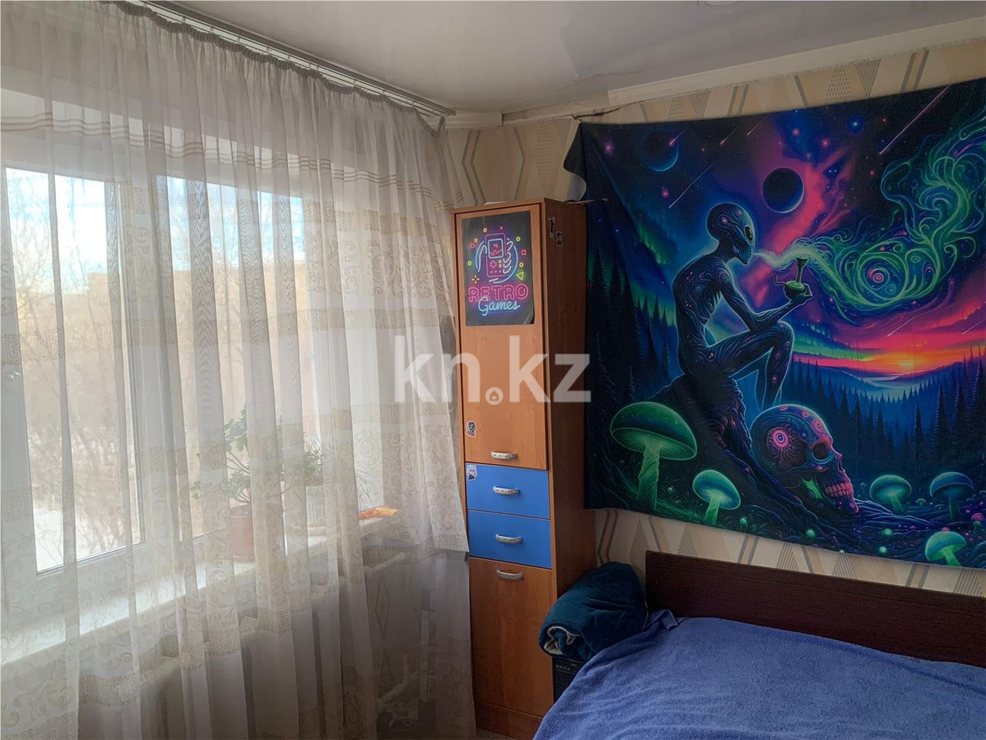 Продажа 3-комнатной квартиры, 48 м² в Караганде - фото 6