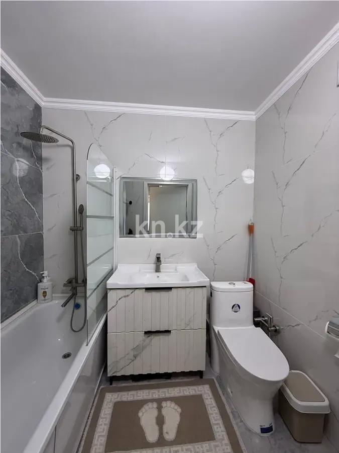 Продажа 2-комнатной квартиры, 54 м², мкр-н Нуркент, дом  5/2 в Алматы - фото 3