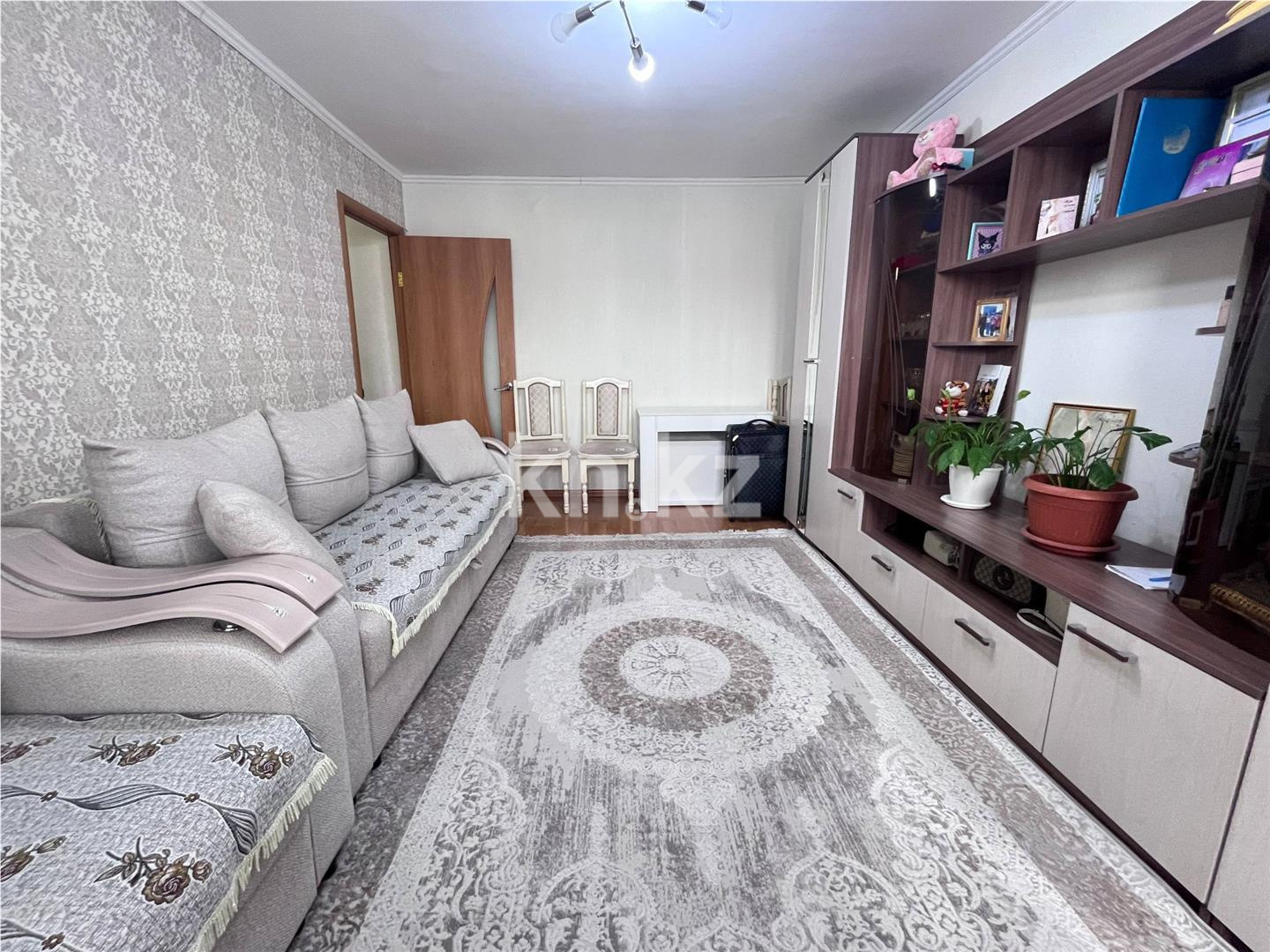 Продажа 2-комнатной квартиры, 48 м² в Караганде - фото 2
