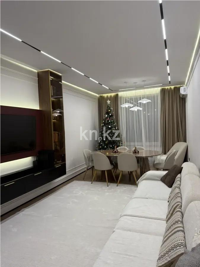 Продажа 3-комнатной квартиры, 100 м², ул. Сатпаева, дом  133/1 в Алматы