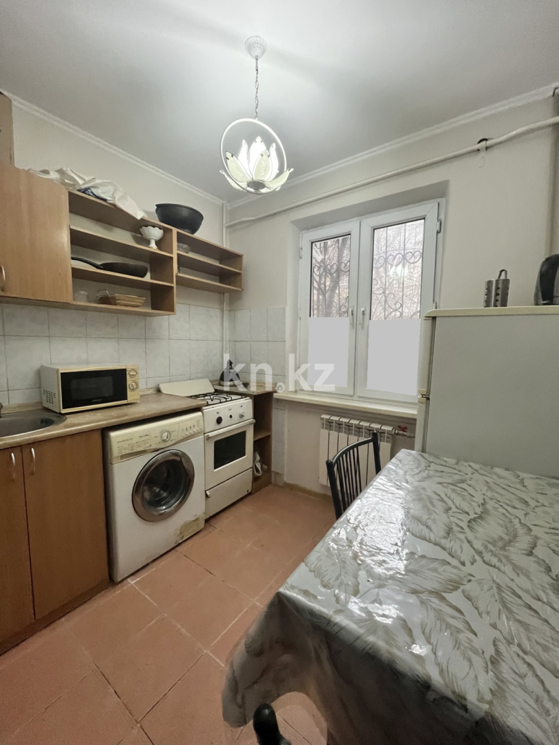Аренда 1-комнатной квартиры, 32 м² в Алматы - фото 3