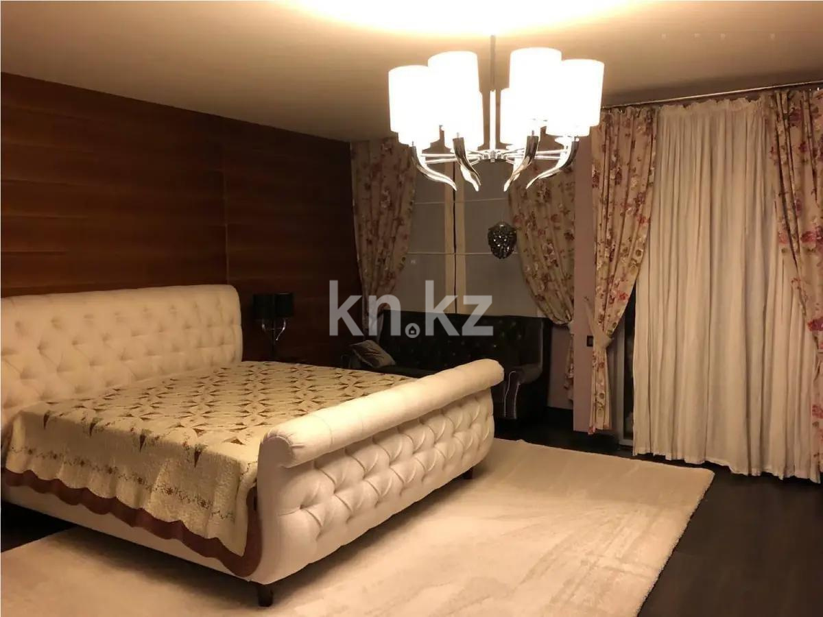 Продажа 4-комнатной квартиры, 250 м², пр. Аль-Фараби, дом  95 в Алматы