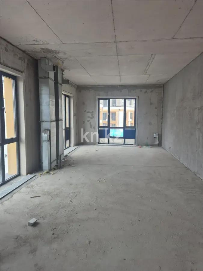 Продажа 3-комнатной квартиры, 82.1 м² в Алматы