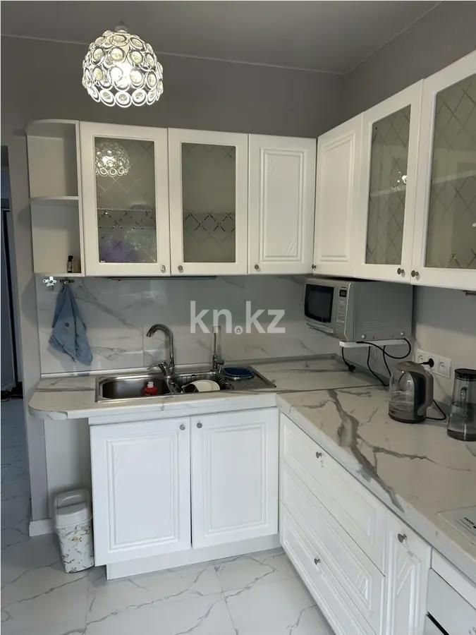 Продажа 2-комнатной квартиры, 57 м² в Алматы - фото 2