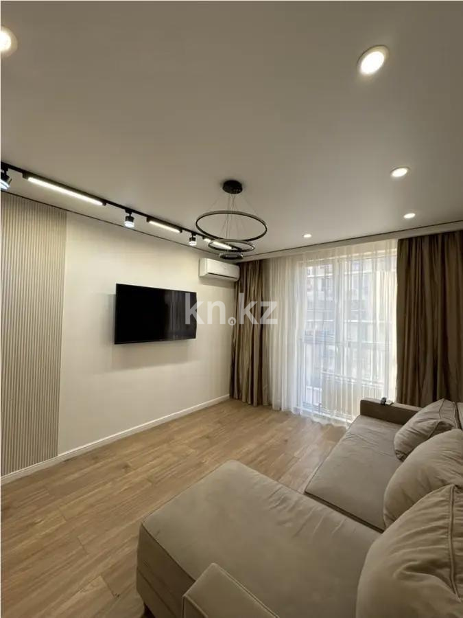 Продажа 2-комнатной квартиры, 60 м² в Алматы