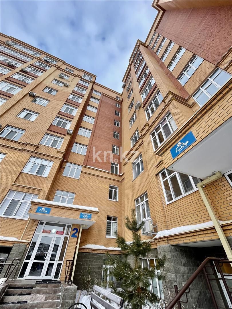 Продажа 3-комнатной квартиры, 82 м², мкр. Гульдер-1, дом  1/4 в Караганде - фото 29