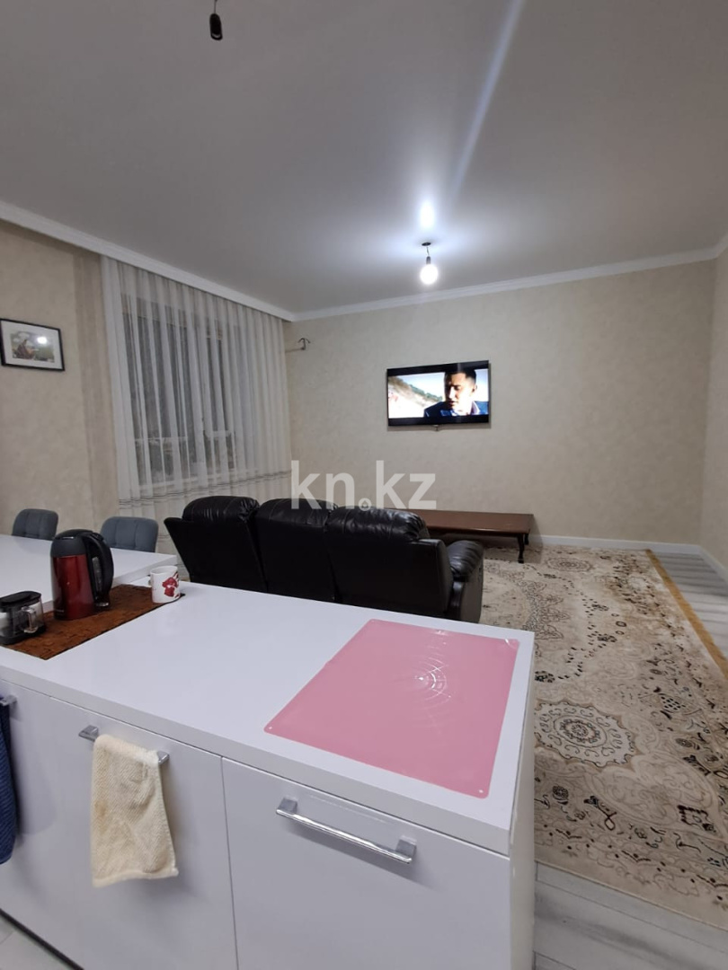 Продажа 4-комнатной квартиры, 141 м², ул. Райымбек батыра, дом  54/1 в Астане - фото 15