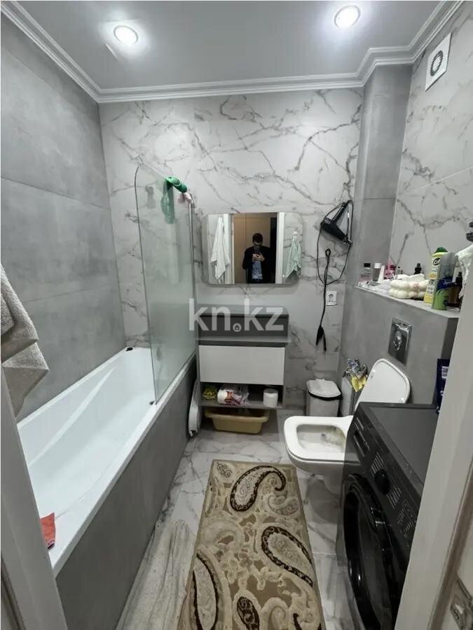 Продажа 1-комнатной квартиры, 34 м² в Астане - фото 3