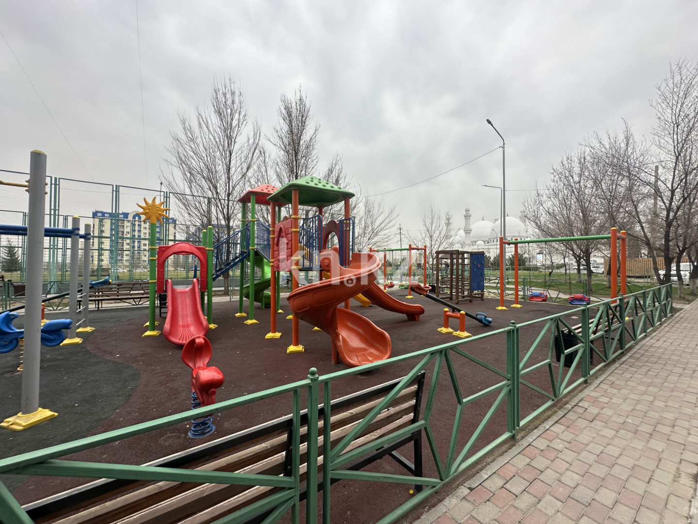 Продажа 2-комнатной квартиры, 67.3 м² в Шымкенте - фото 13