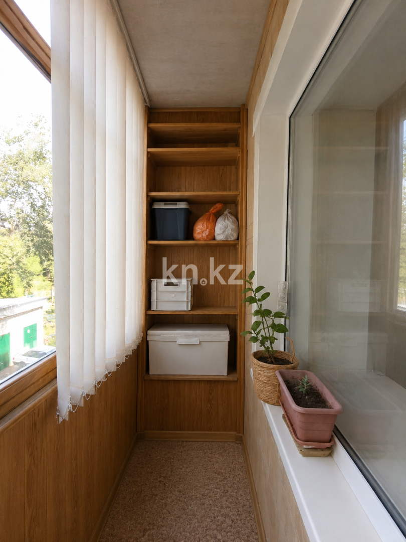 Продажа 3-комнатной квартиры, 56 м² в Караганде - фото 15