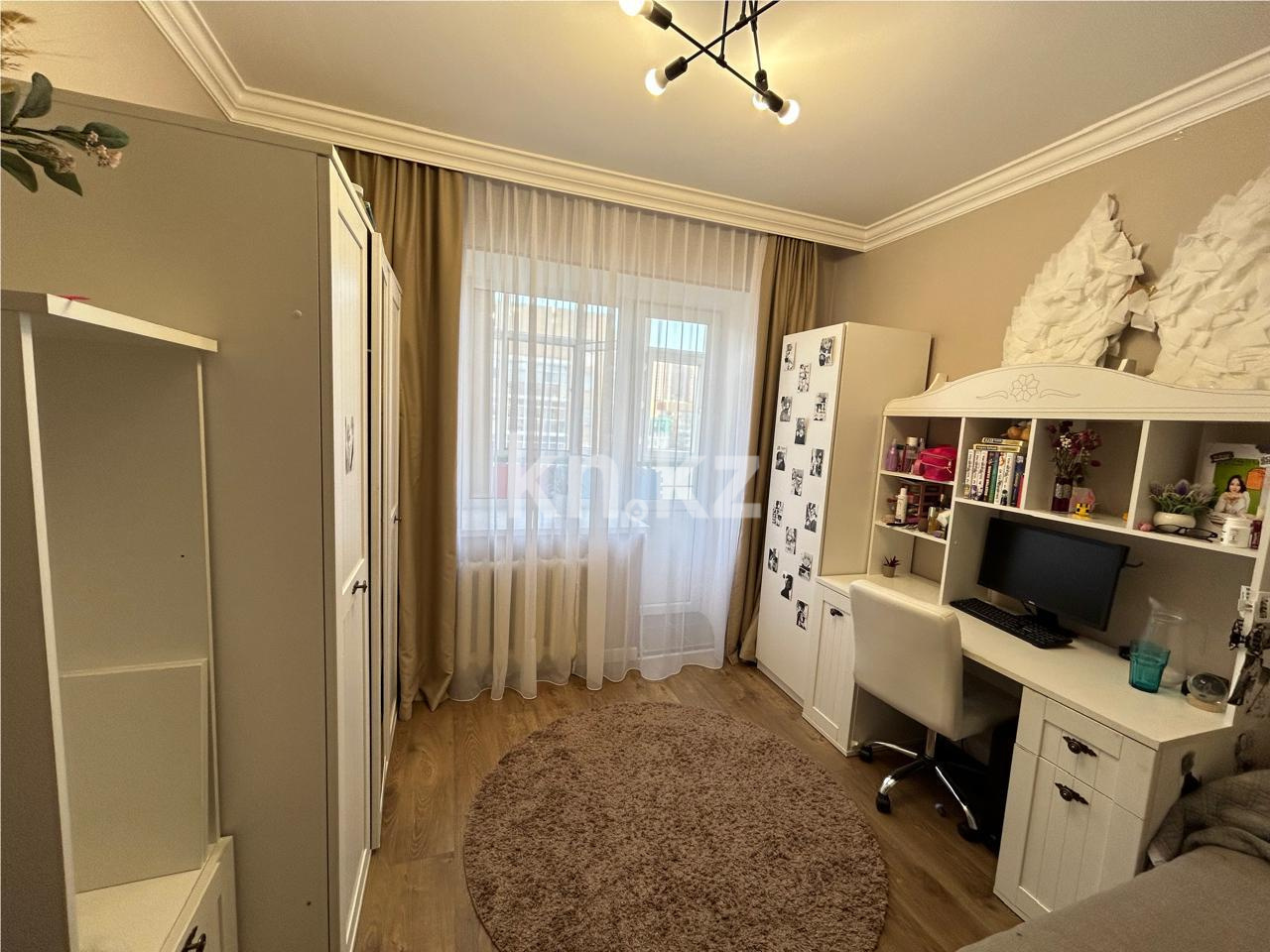 Продажа 4-комнатной квартиры, 105 м², ул. Иманбаевой в Астане - фото 9