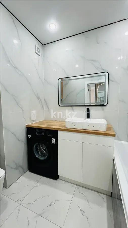 Продажа 2-комнатной квартиры, 42 м², мкр. Кайрат, дом  153/54 в Алматы - фото 4