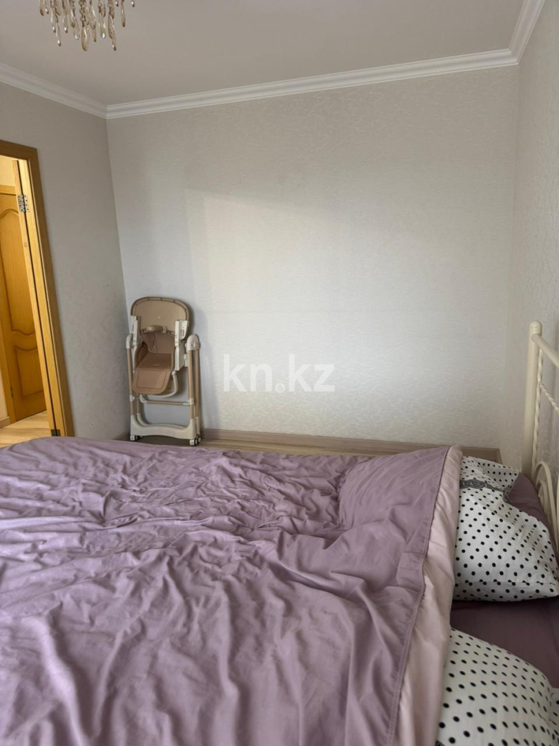 Аренда 2-комнатной квартиры, 56 м² в Астане - фото 4