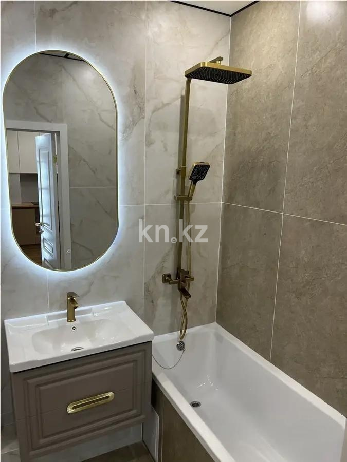Продажа 1-комнатной квартиры, 41 м² в Алматы - фото 3