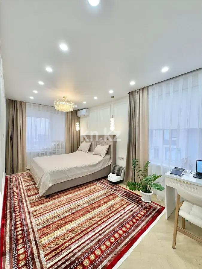 Продажа 3-комнатной квартиры, 90 м² в Алматы - фото 2