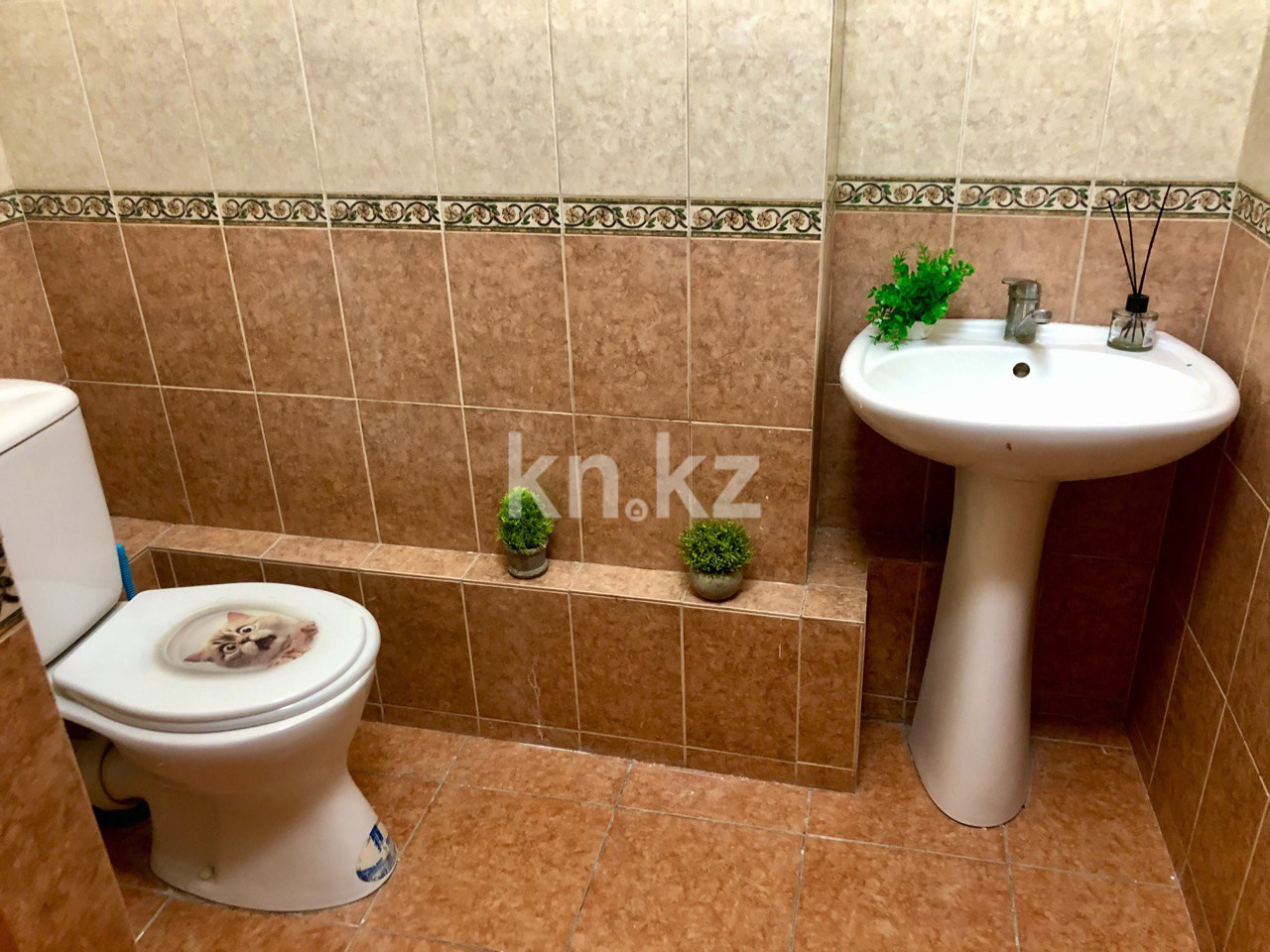 Аренда 2-комнатной квартиры, 90 м² в Алматы - фото 21