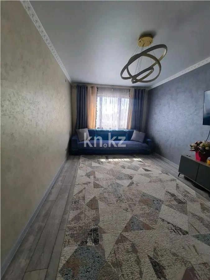Продажа 3-комнатной квартиры, 93.8 м² в Алматы