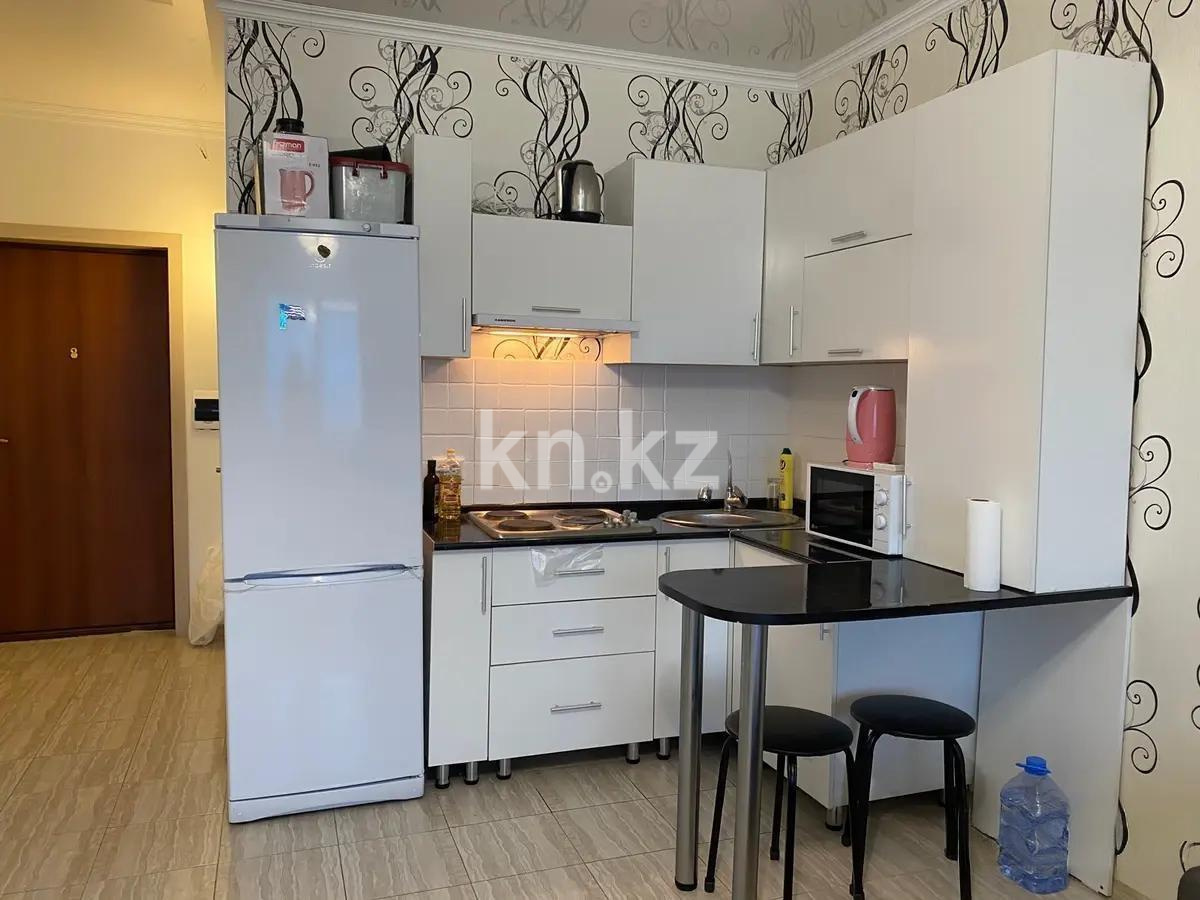 Продажа 1-комнатной квартиры, 29 м², пр. Кошкарбаева, дом  68 в Астане - фото 2