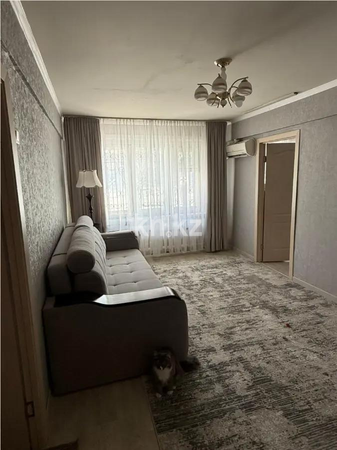 Продажа 3-комнатной квартиры, 58 м² в Астане