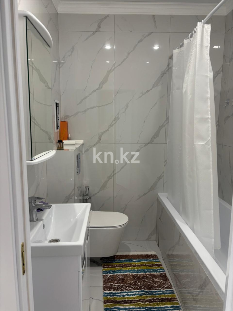 Аренда 2-комнатной квартиры, 70 м² в Астане - фото 7