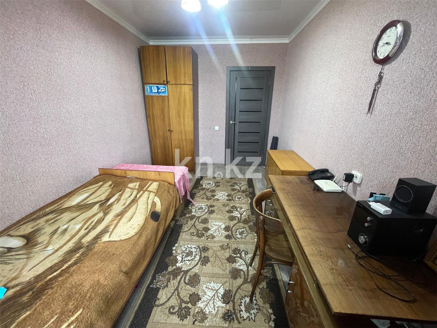 Продажа 4-комнатной квартиры, 80 м², мкр-н Голубые Пруды в Караганде - фото 8