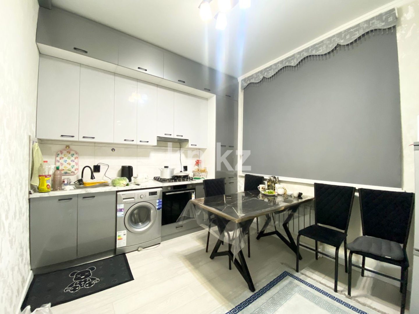 Продажа 1-комнатной квартиры, 43 м² в Алматы - фото 4