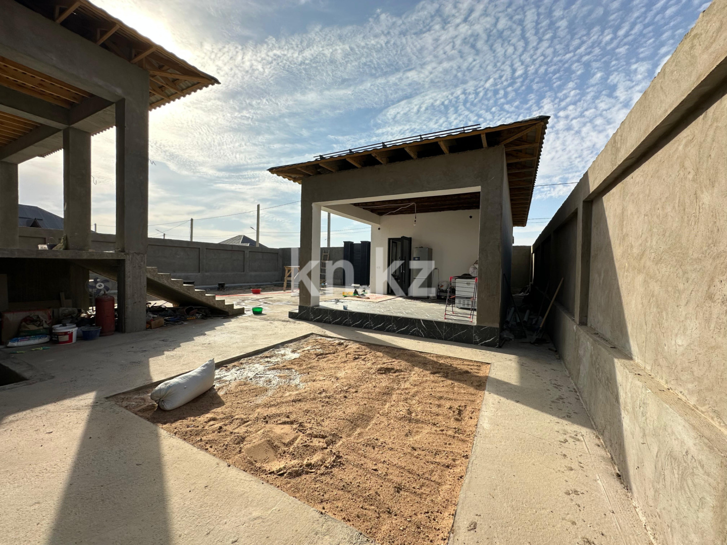 Продажа 8-комнатного дома, 400 м², микрорайон "Ынтымак-2", дом  1111 в Шымкенте - фото 3