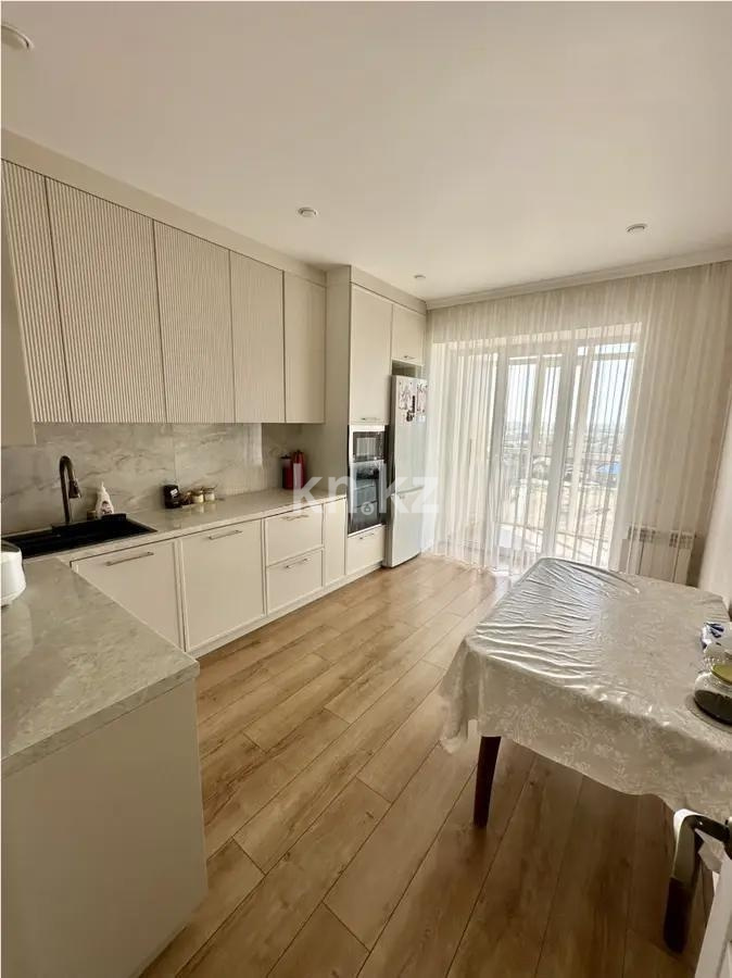 Продажа 3-комнатной квартиры, 83 м² в Караганде - фото 4
