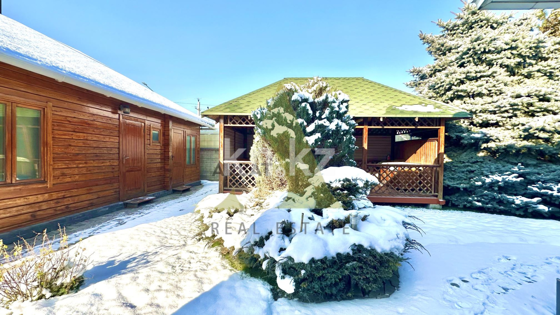 Продажа 5-комнатного дома, 197 м², ул. Сабденова в Алматы - фото 14