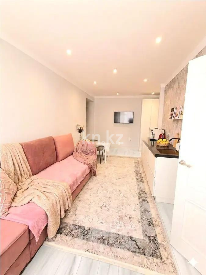 Продажа 2-комнатной квартиры, 40 м² в Астане