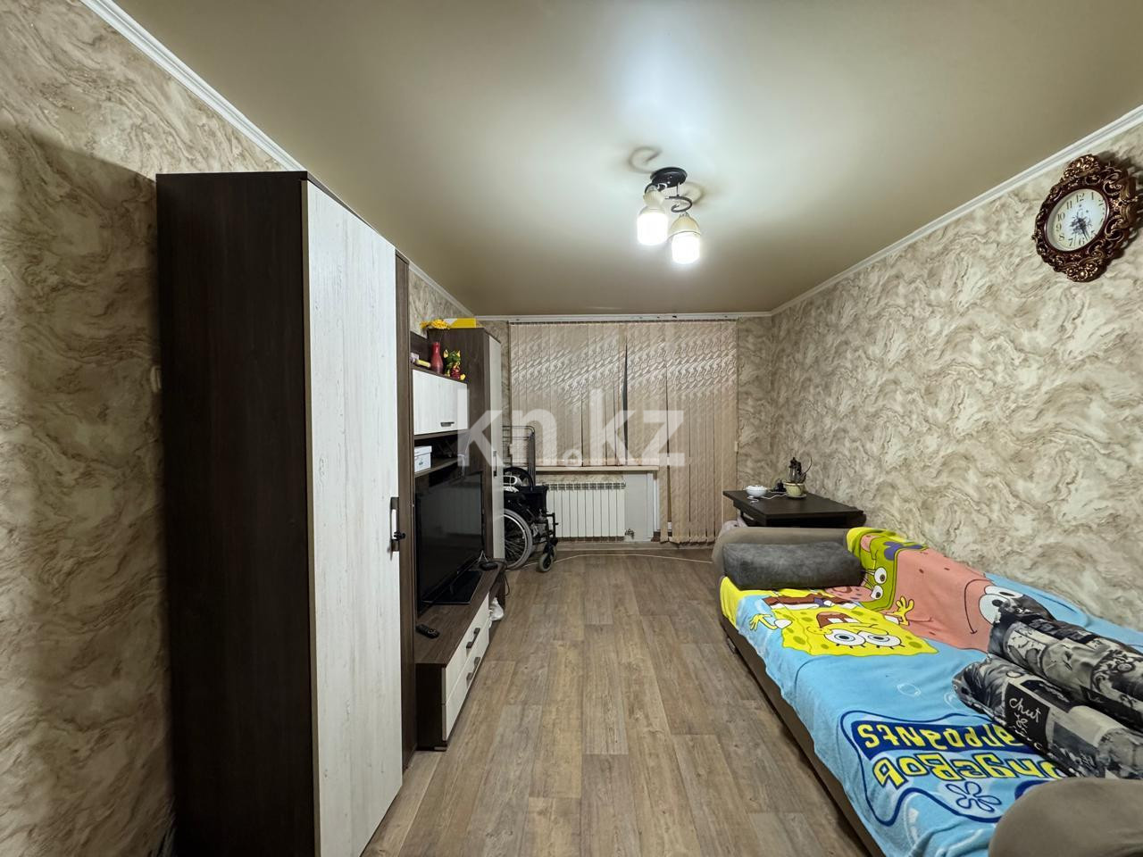 Продажа 3-комнатной квартиры, 64 м², мкр-н 6-й в Темиртау