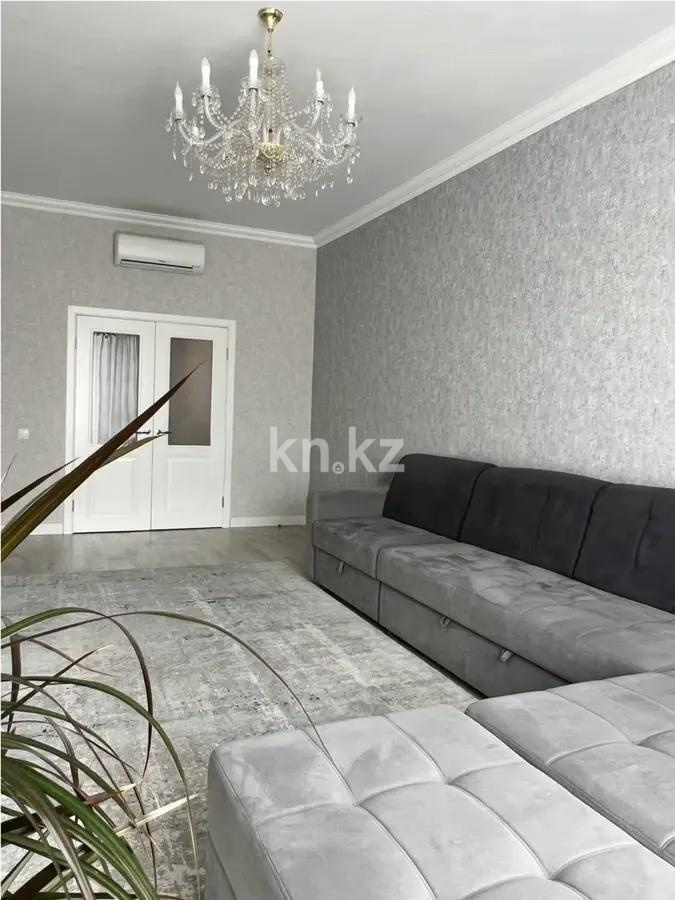 Продажа 3-комнатной квартиры, 97 м², пр. Абая, дом  109/6 в Алматы