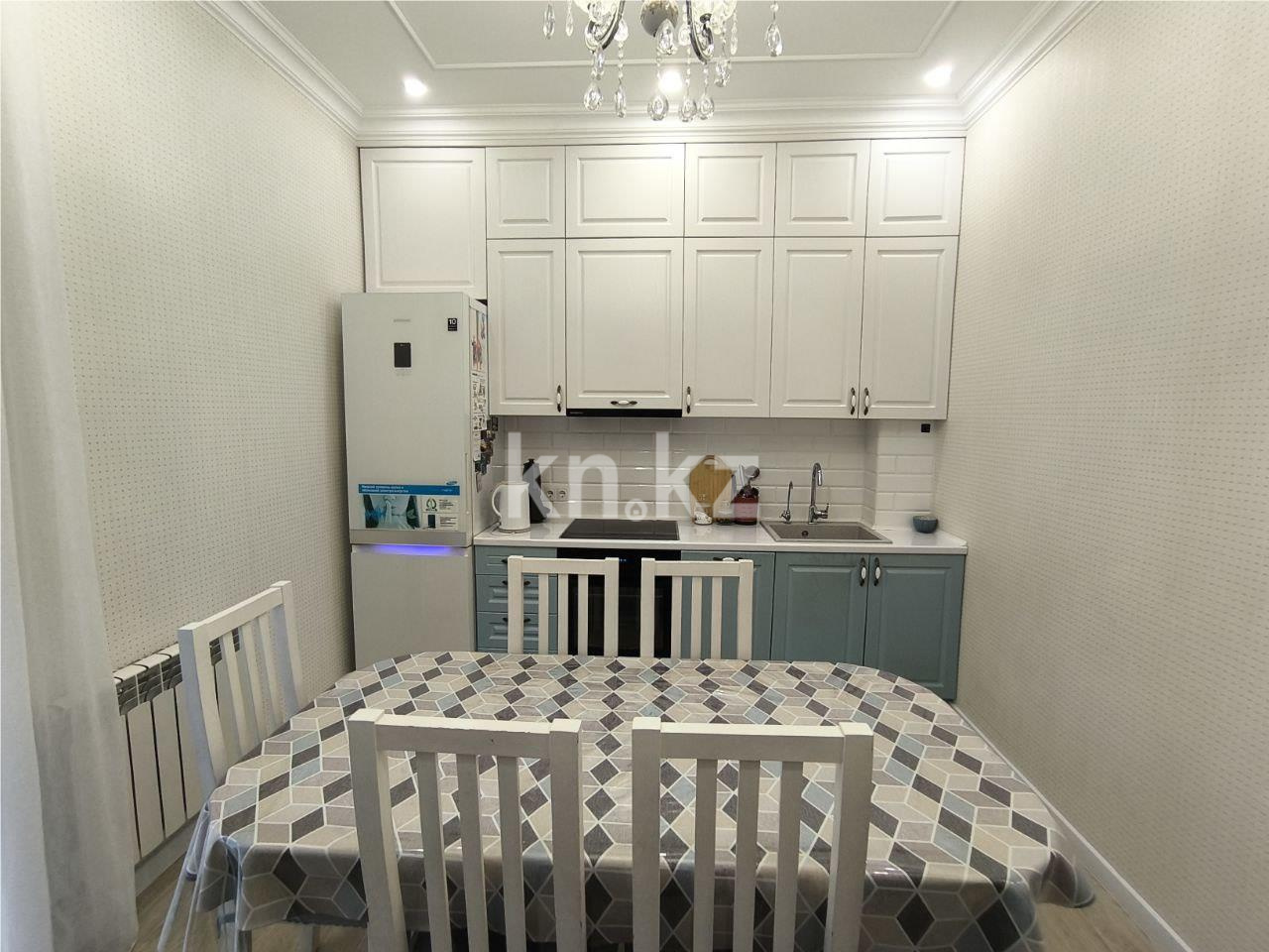 Продажа 4-комнатной квартиры, 100 м², мкр-н Степной-3 в Караганде - фото 12