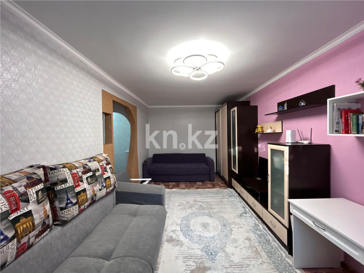 Продажа 1-комнатной квартиры, 32 м², пр. Республики в Темиртау - фото 3