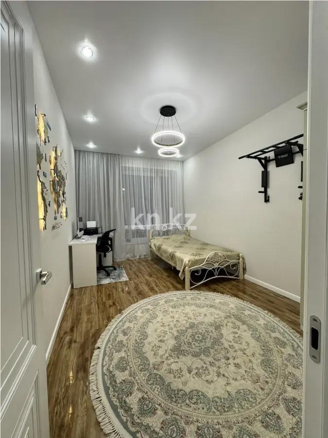Продажа 4-комнатной квартиры, 117 м² в Астане - фото 4