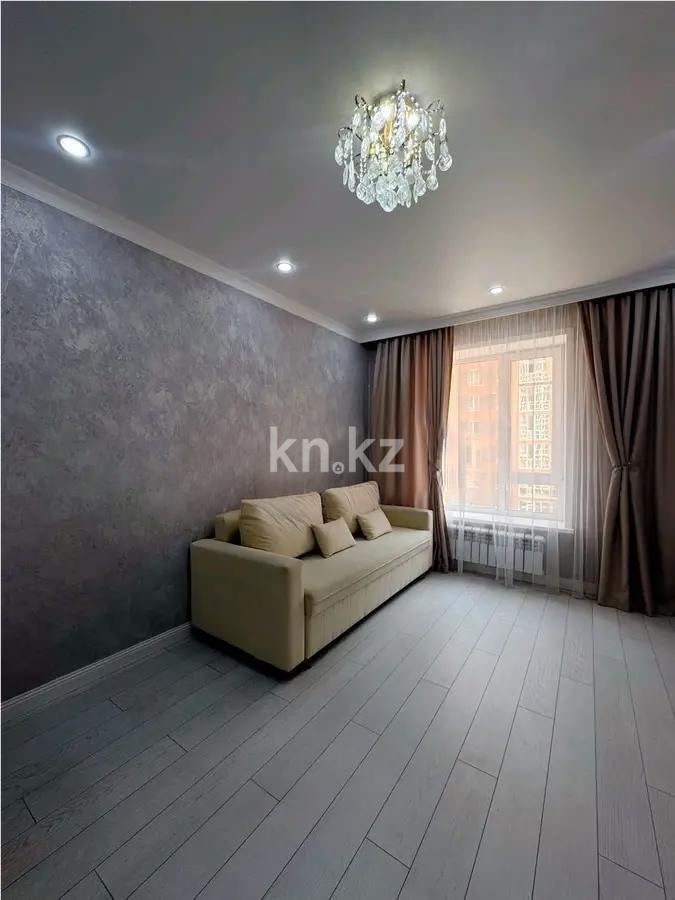Продажа 2-комнатной квартиры, 43 м² в Астане