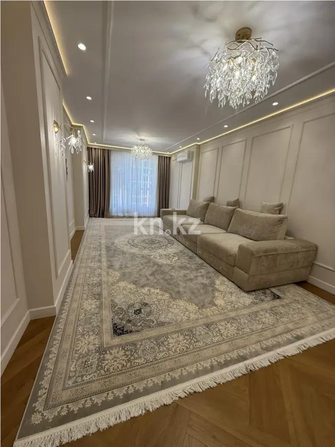 Продажа 3-комнатной квартиры, 100 м² в Алматы