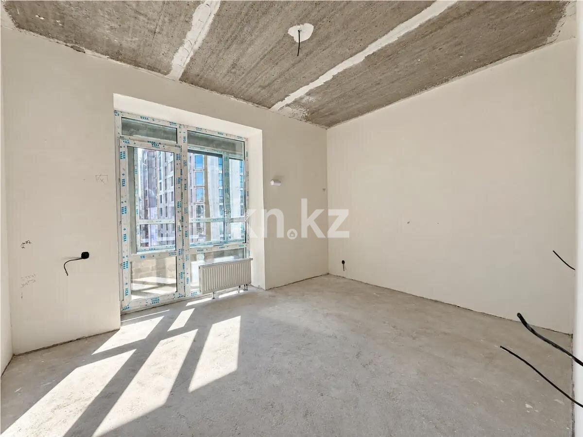 Продажа 2-комнатной квартиры, 47.1 м² в Астане