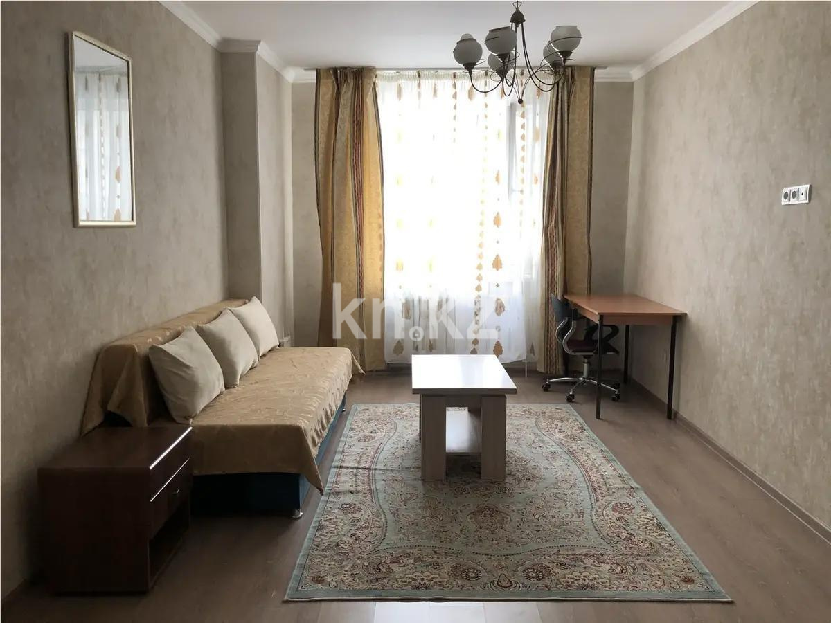 Продажа 1-комнатной квартиры, 40 м² в Астане