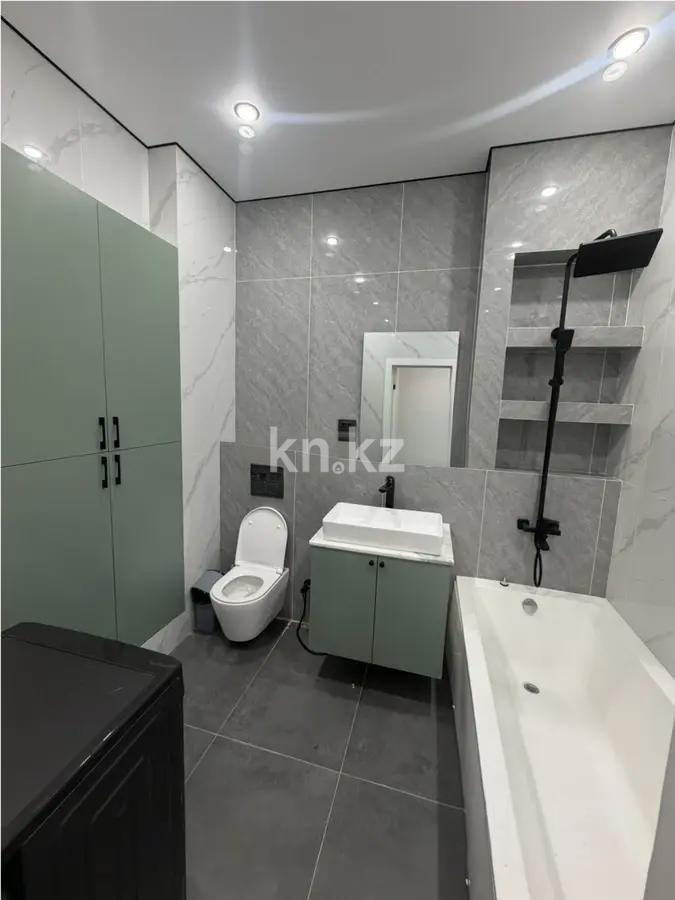 Продажа 2-комнатной квартиры, 46 м² в Алматы - фото 3