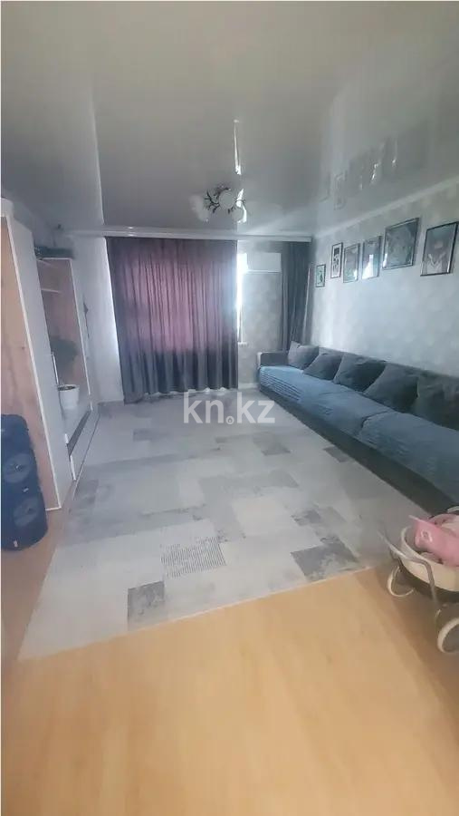 Продажа 2-комнатной квартиры, 59.8 м² в Астане