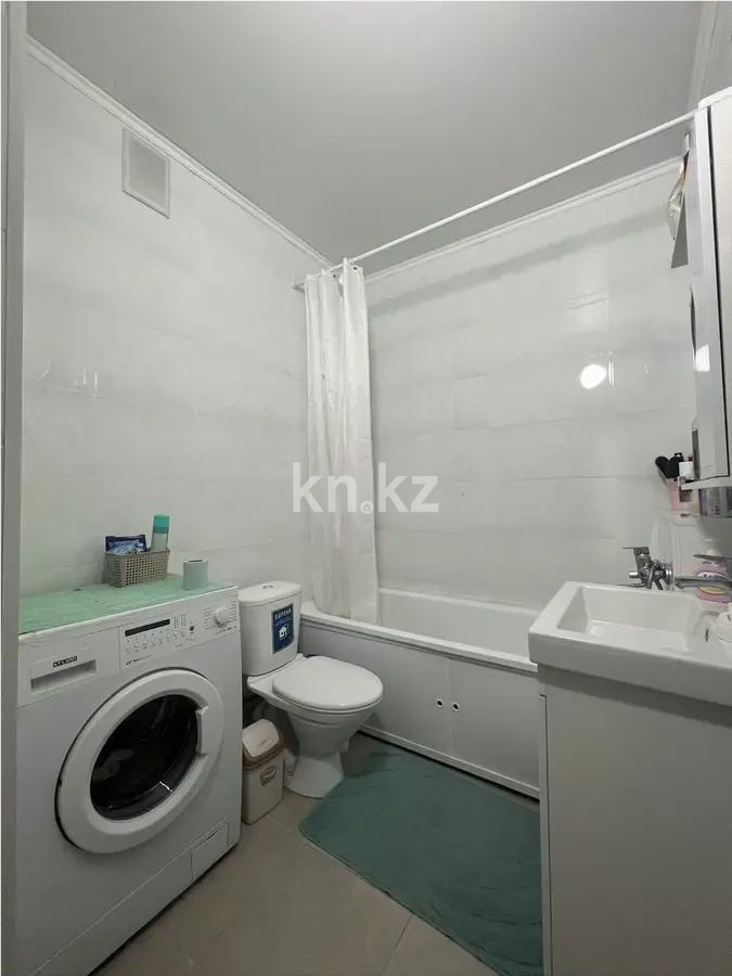 Продажа 1-комнатной квартиры, 43.2 м² в Алматы - фото 3