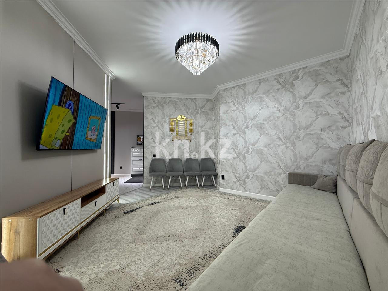 Продажа 4-комнатной квартиры, 88 м² в Караганде - фото 3