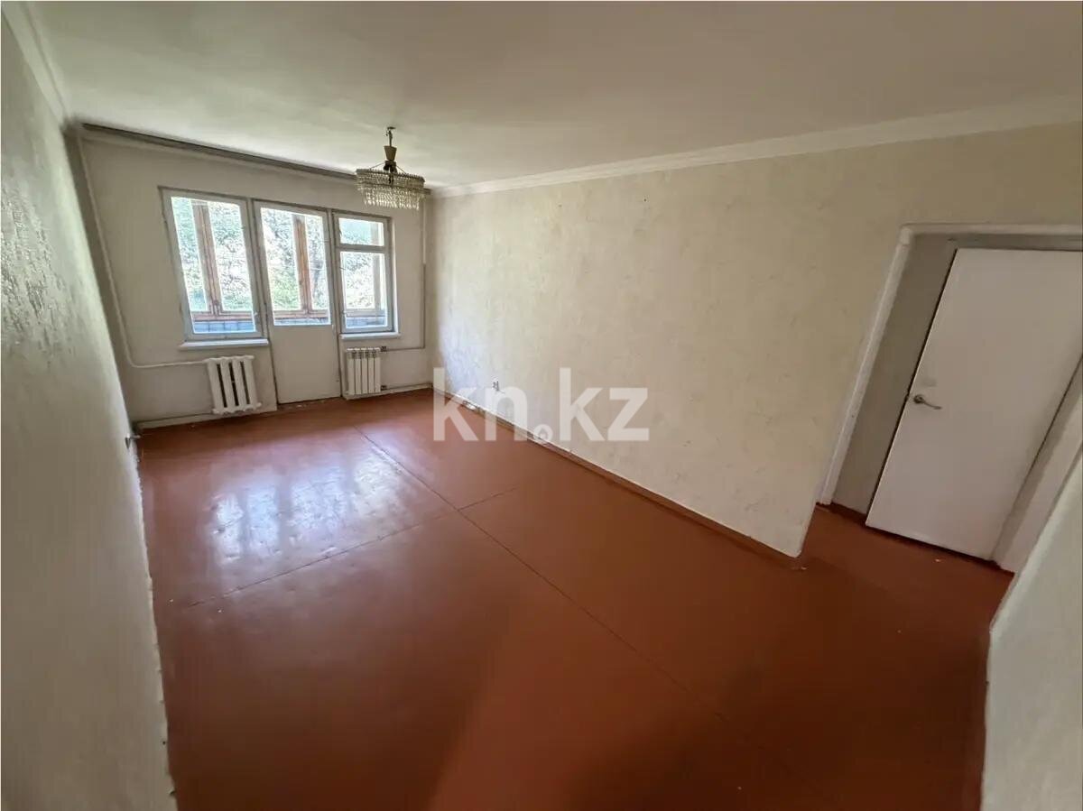 Продажа 3-комнатной квартиры, 60 м² в Алматы