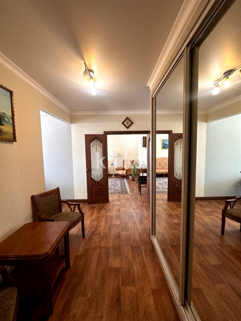 Продажа 3-комнатной квартиры, 97 м² в Астане