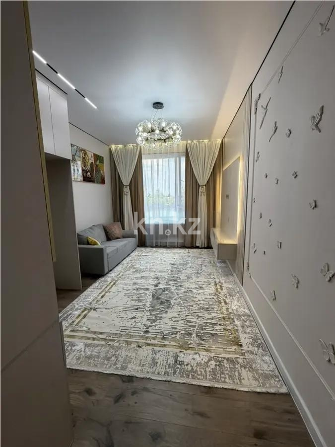 Продажа 2-комнатной квартиры, 40 м² в Алматы